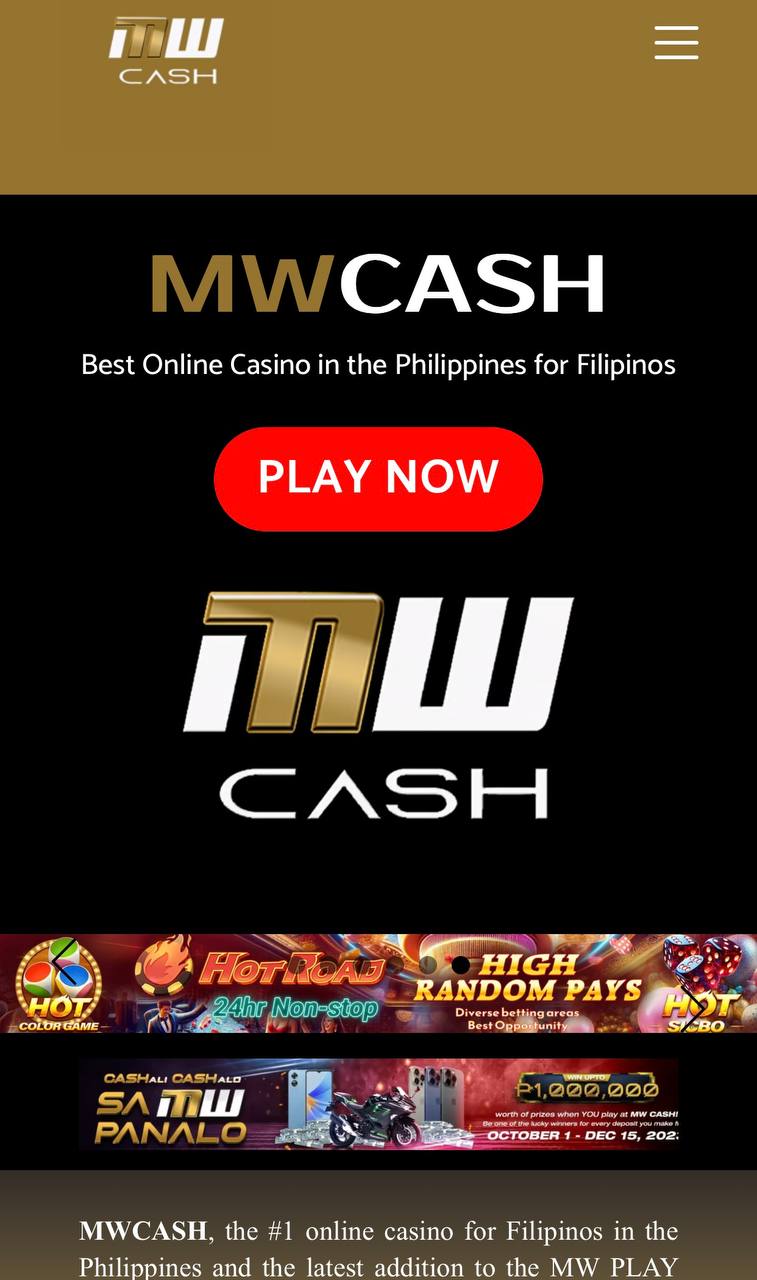 Home MWCASH