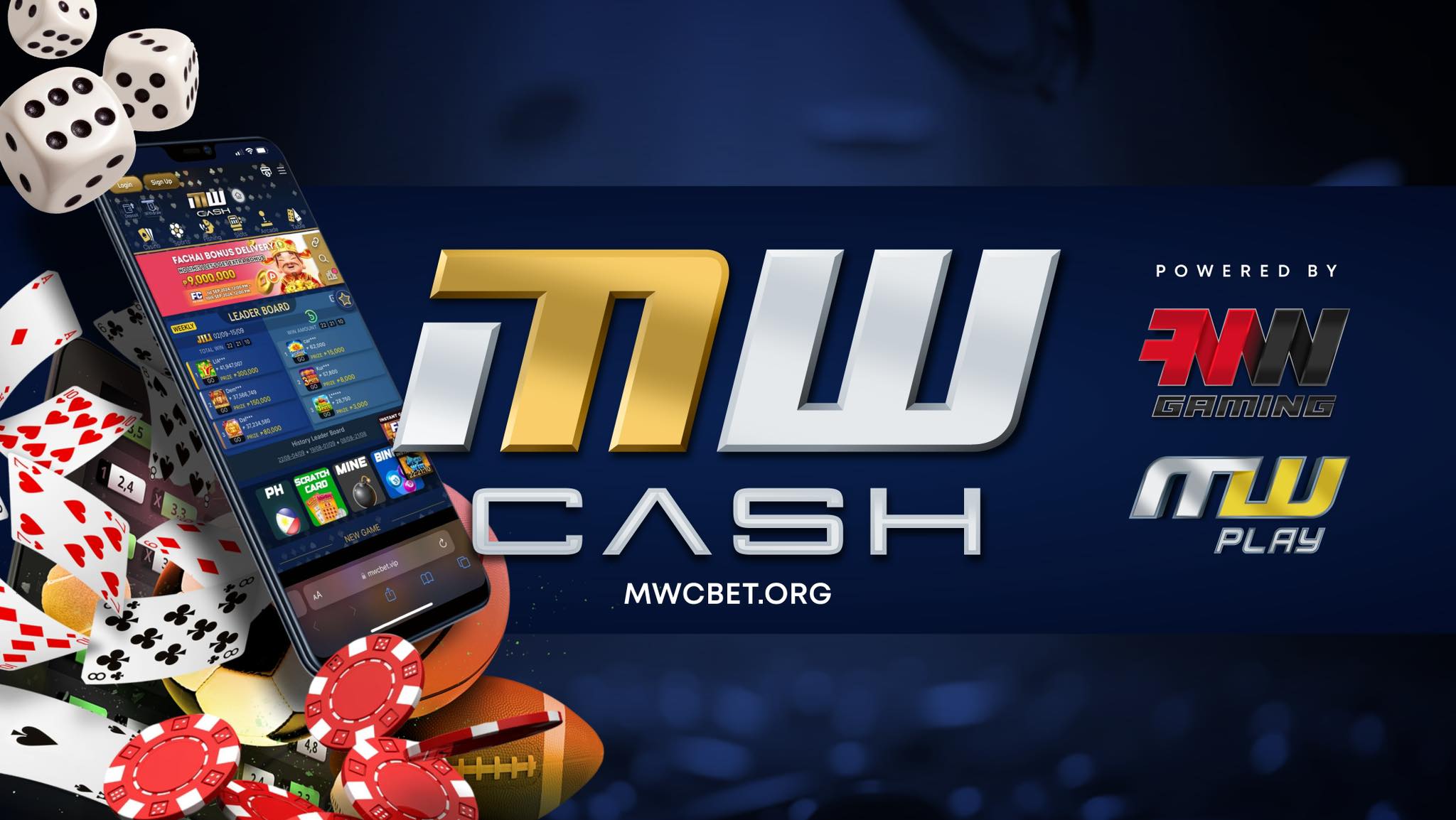 Mwcash