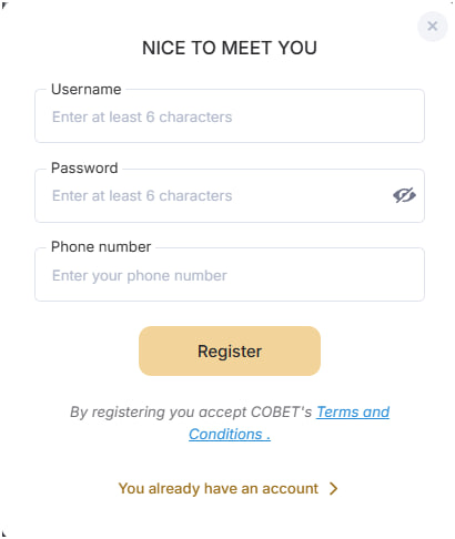 Cobet Official